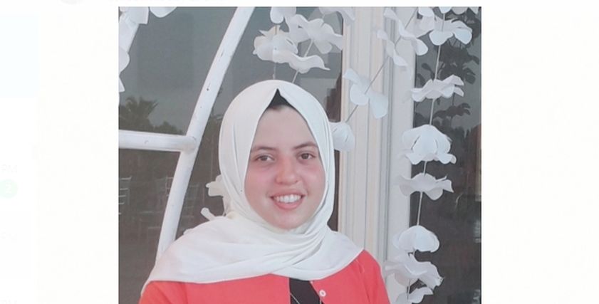 رنا رجب تحصل على مجموع 99%