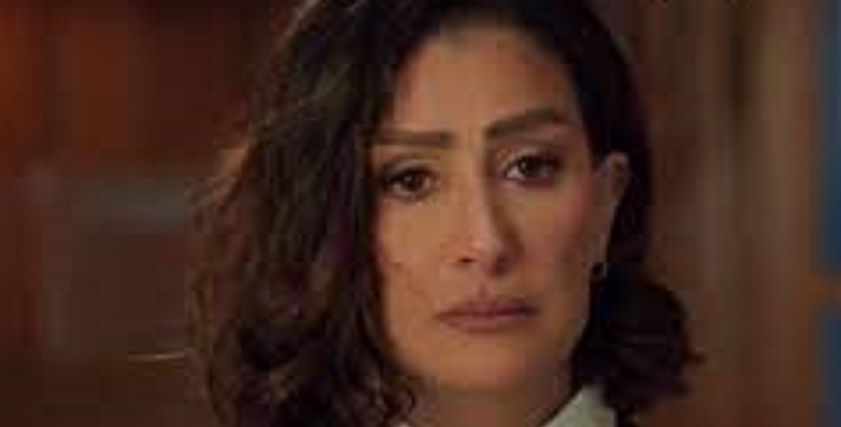 غادة عبد الرازق في مسلسل صيد العقارب