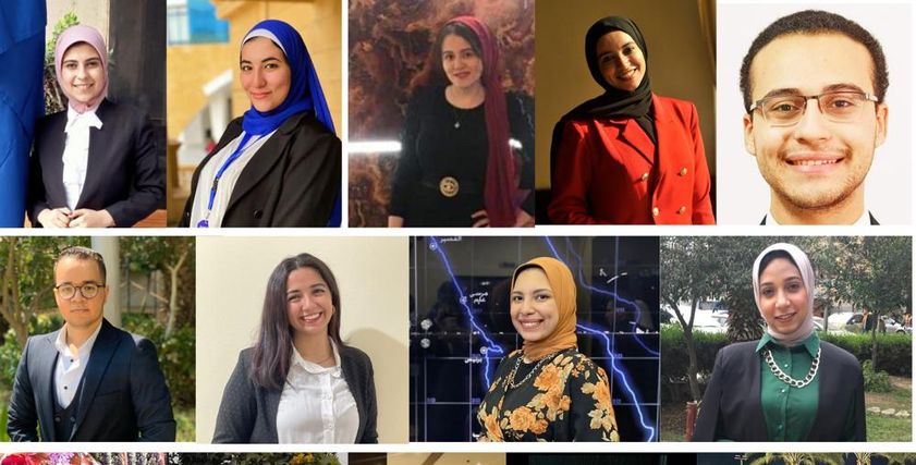 مشروع تخرج إعلام القاهرة
