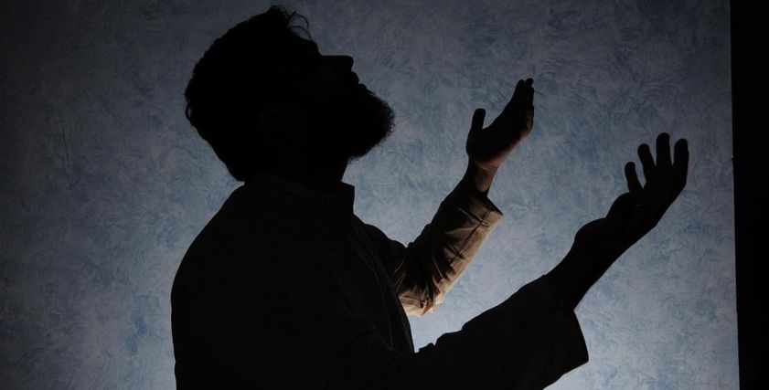 دعاء مستجاب للمريض قبل الإفطار - تعبيرية
