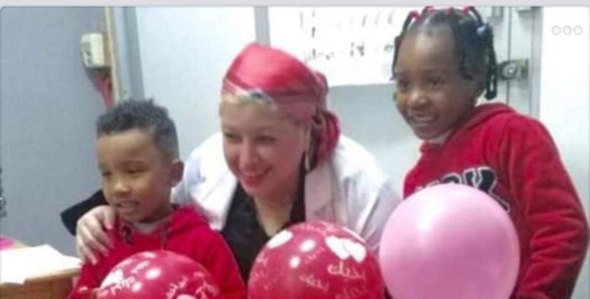 بالفيديو| حواديت مدرسة الصم بجمعية الناردين.. مسيحيون ومسلمون والعلم واحد