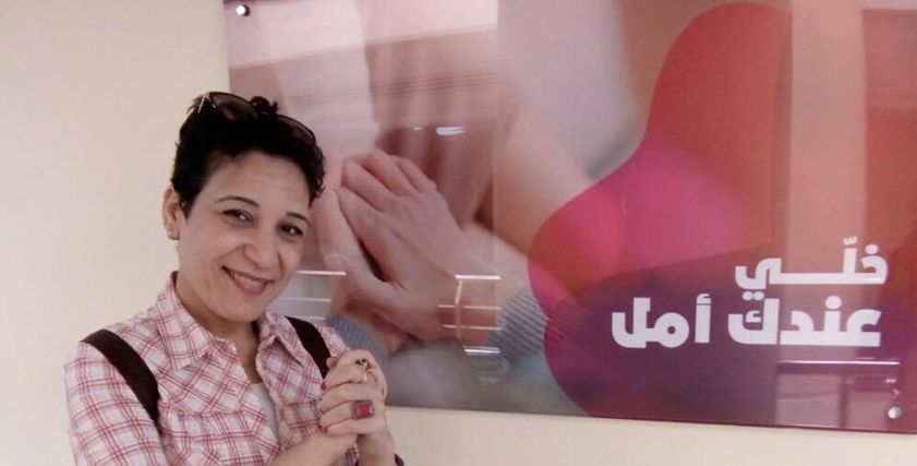 سحر شعبان صاحبة المبادرة