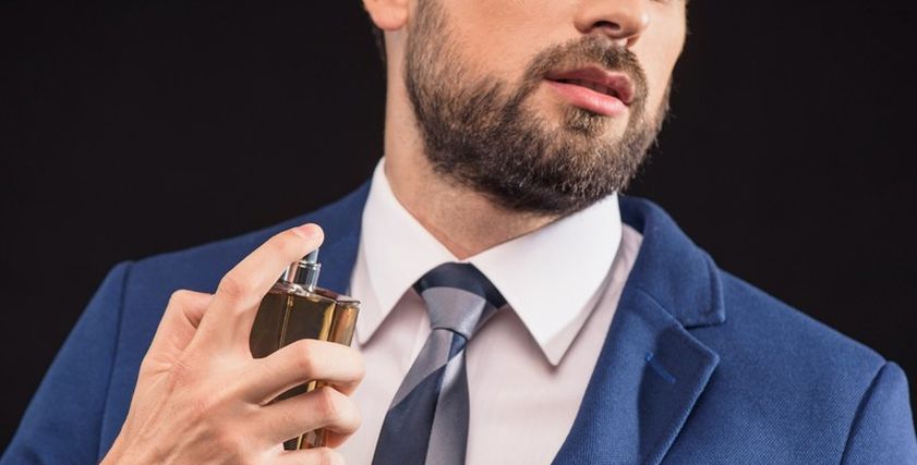 أجمل أنواع العطور الرجالي - تعبيرية