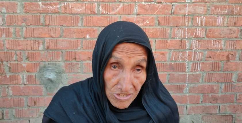 الحاجة زبيدة
