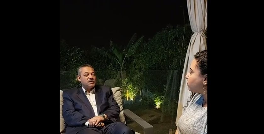 حسن شاهين رئيس مجلس إدارة الشركة