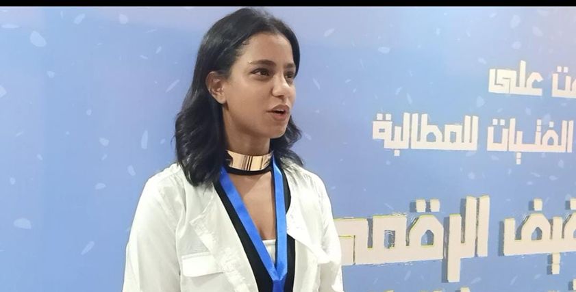 نجلاء فتحي تقلدت منصب وزيرة التضامن لمدة24 ساعة