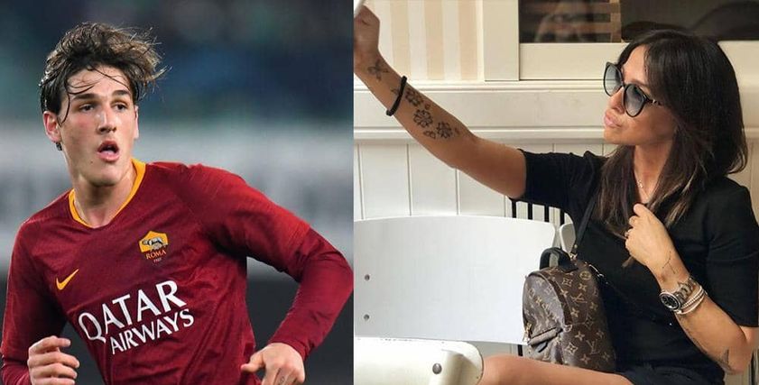 لاعب روما يتعرض للانتقادات
