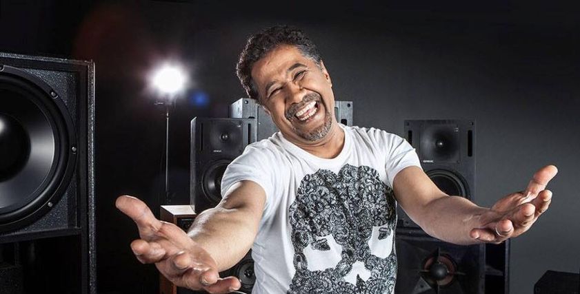 الفنان الجزائري الشاب خالد