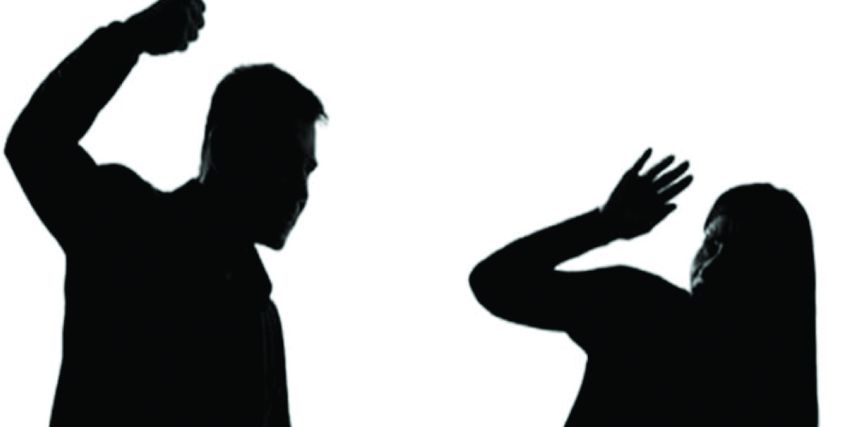 العنف ضد المرأة