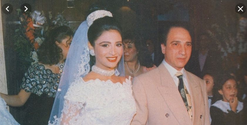 حفل زفاف حنان ترك