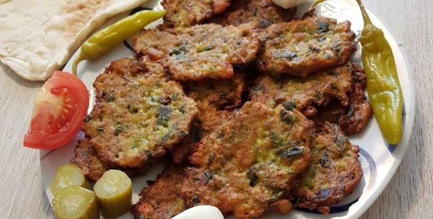 الكباب النباتي