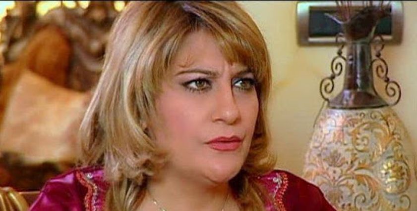 الفنانة العراقية آسيا كمال