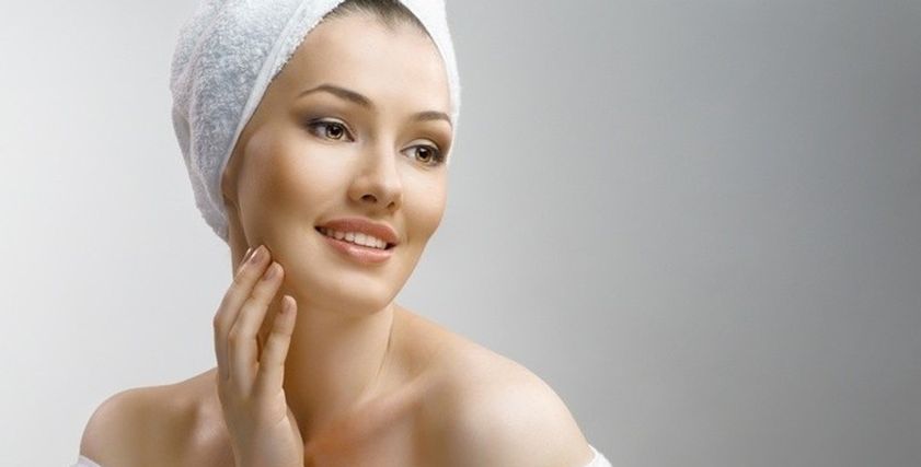 طرق تنعيم البشرة بعد إزالة الشعر