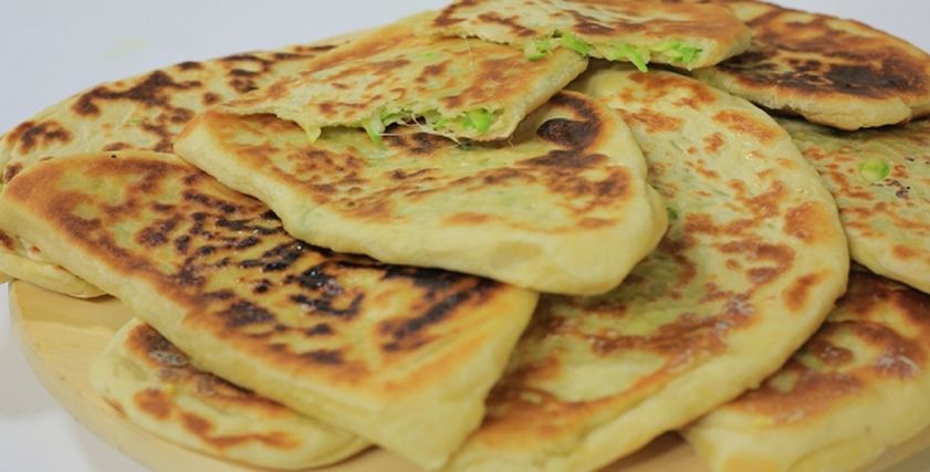 فطائر الكوسة