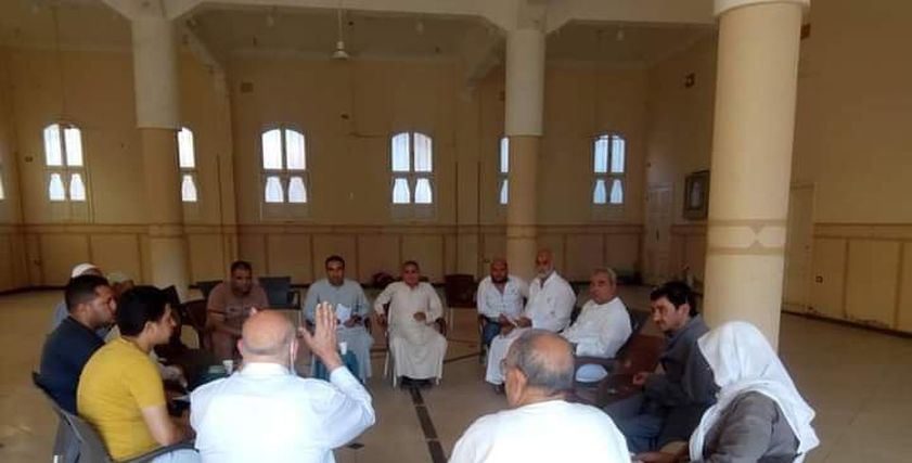 « دبلة والأساسيات والغاء المواسم».. بنود قائمة زواج قرية بالغربية