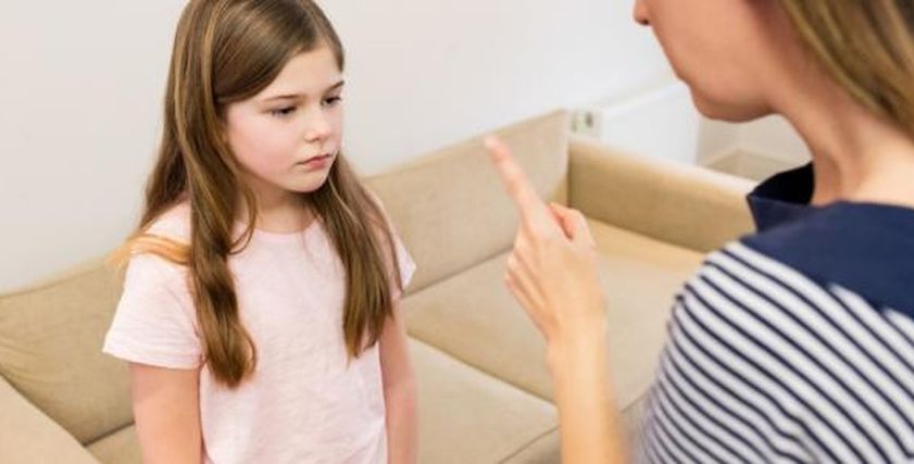 عادات سيئة عند الاطفال
