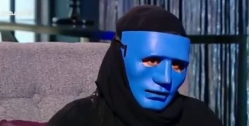 السيدة ضحية زوجها