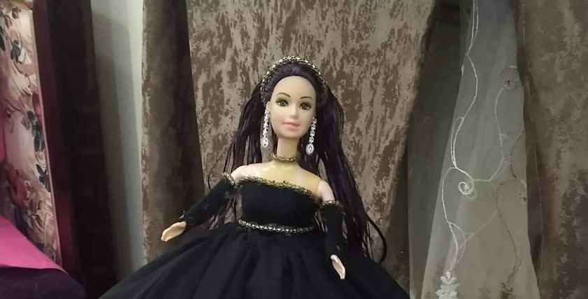 عرائس ولاء ربيع