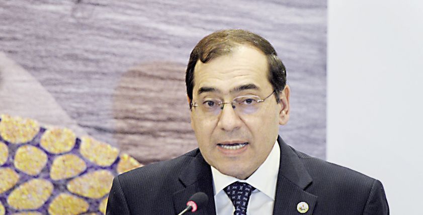 طارق الملا وزير البترول