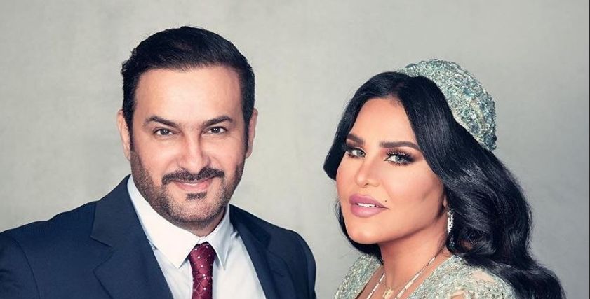 أحلام وزوجها