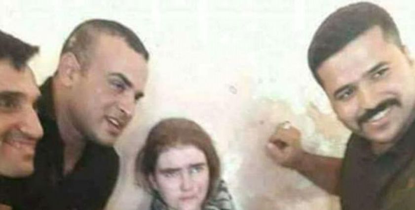 عروس داعش