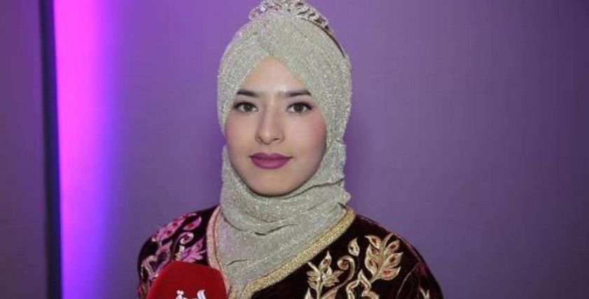 ملكة جمال عاملات النظافة