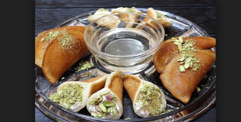 شربات القطايف 