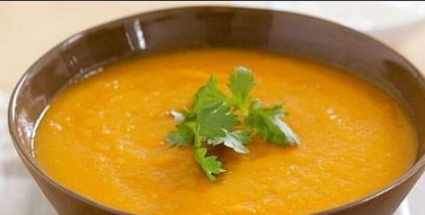 شوربة العدس