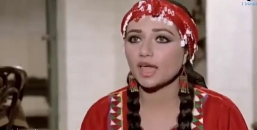 الفنانة ليلى علوي في إعدام ميت 