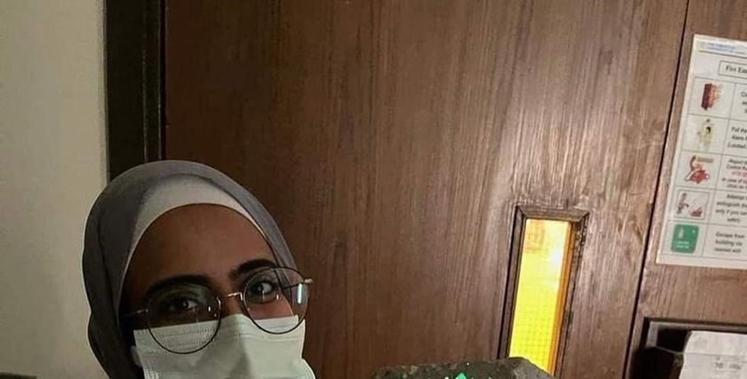 اختراع خرسانة ذانية الإنارة