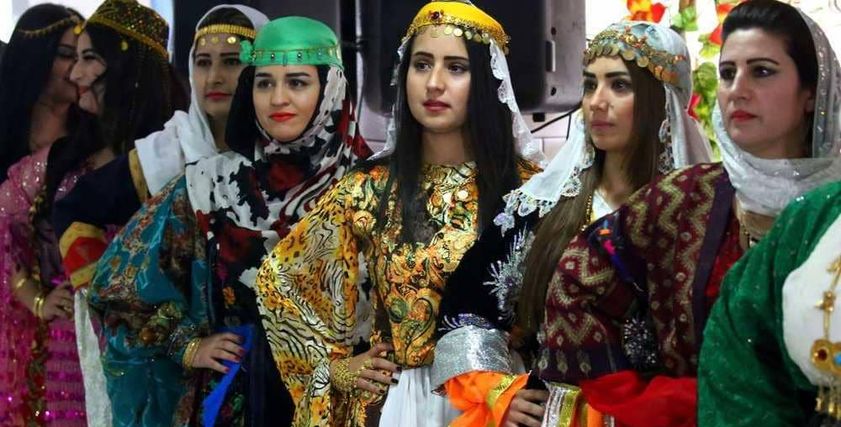 افتتاح قرية كردية.. للنساء فقط