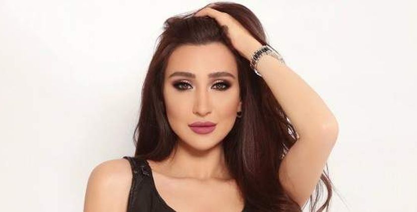 جيسي عبدو التي ظهرت مع محمد صلاح