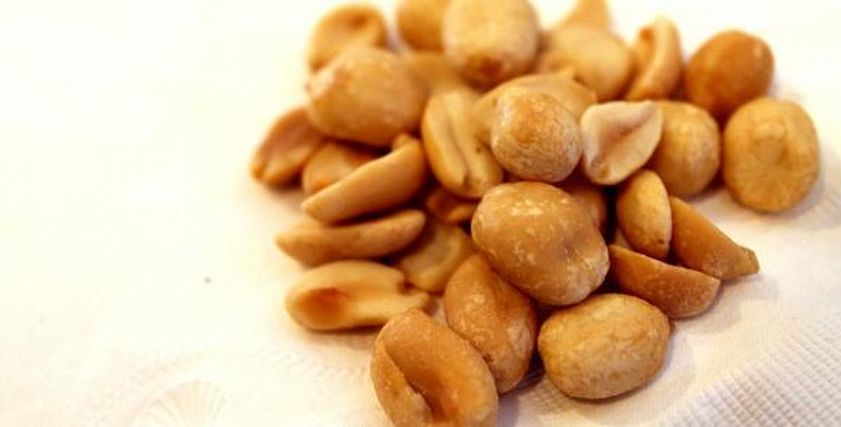 الفول السوداني