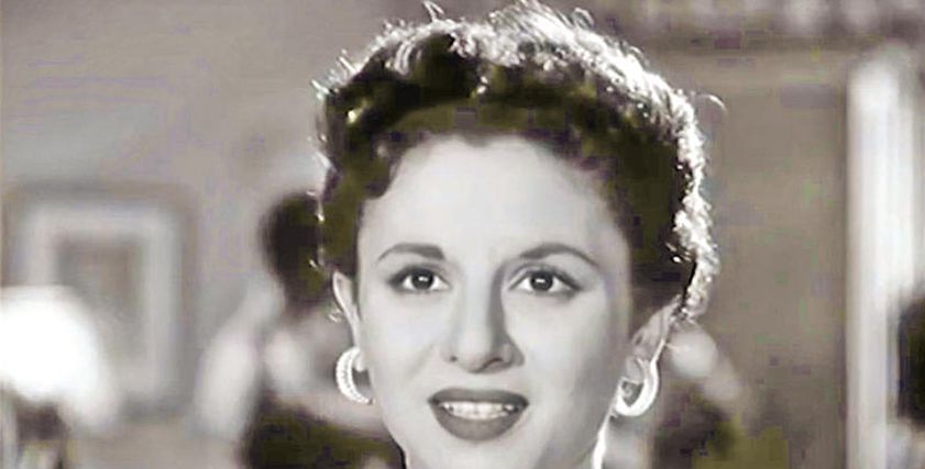 فاتن حمامة