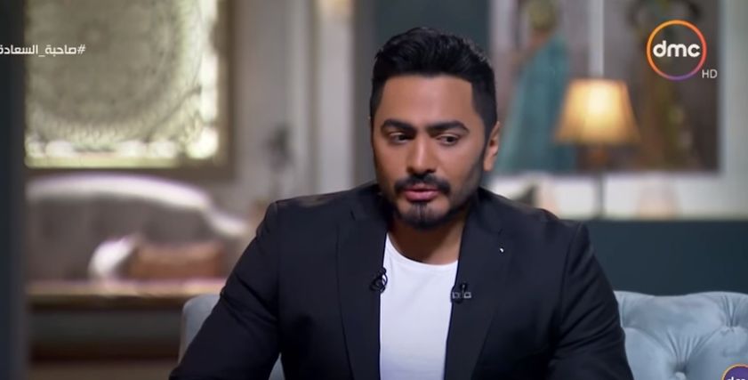 تامر حسني
