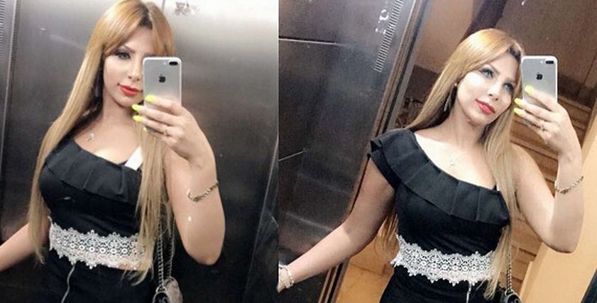 سارة خليفة طليقة كهربا