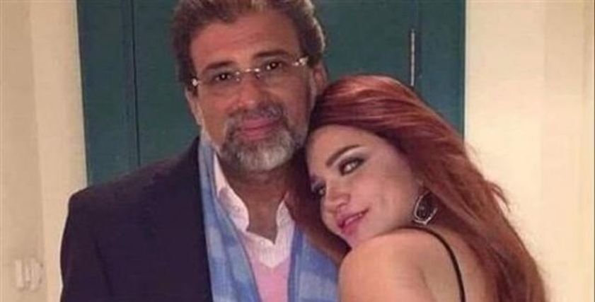 ياسمين الخطيب - خالد يوسف