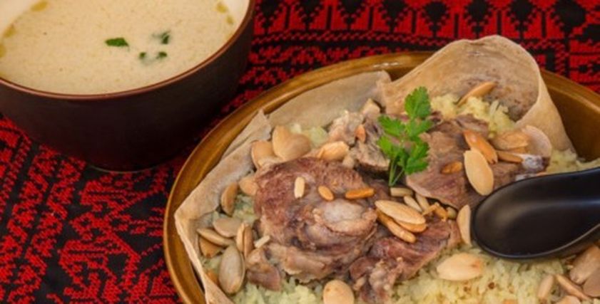 المنسف الاردني