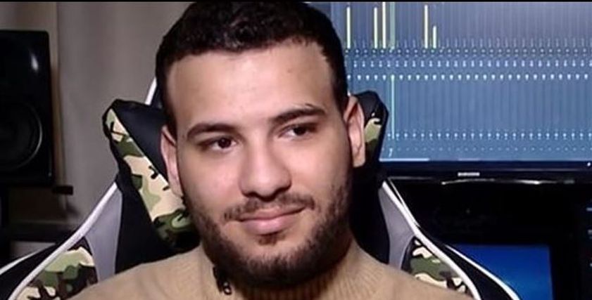 الفنان مسلم