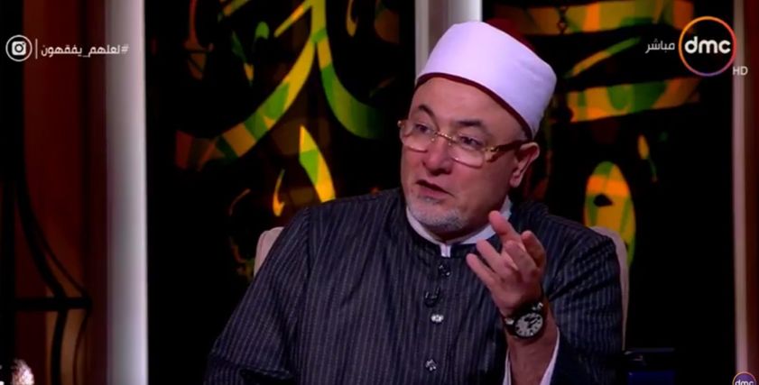 خالد الجندي