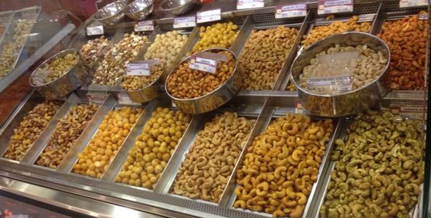 محلات اللب