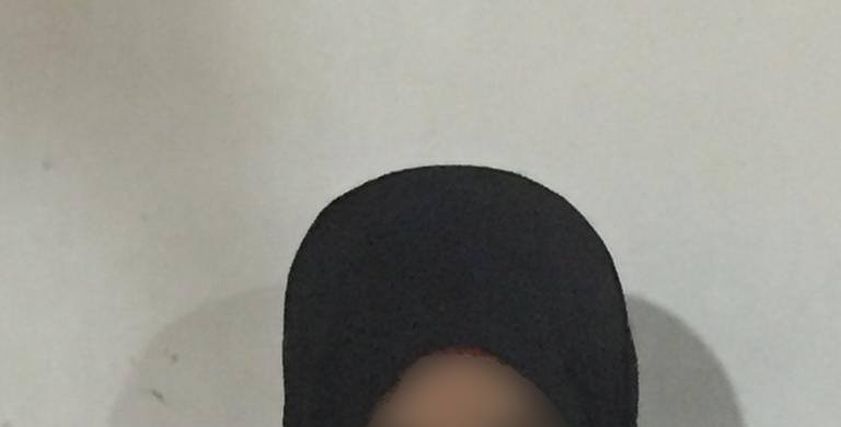 المتهمة