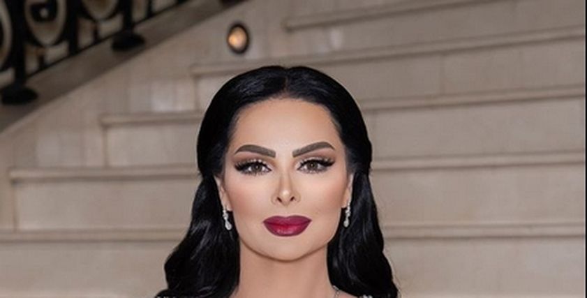 الفنانة الأردنية ديانا كرزون