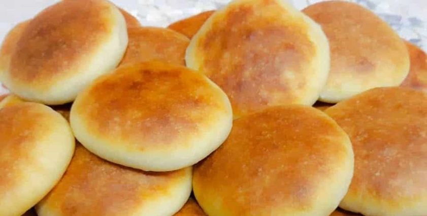 طريقة عمل القرص الطرية