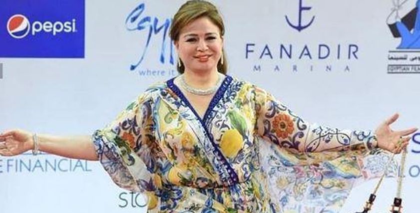 الفنانة إلهام شاهين
