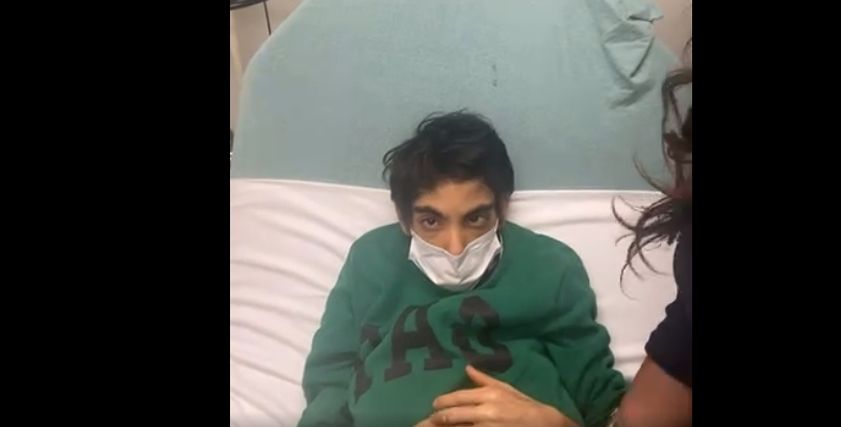 مصطفى وليد في أمريكا