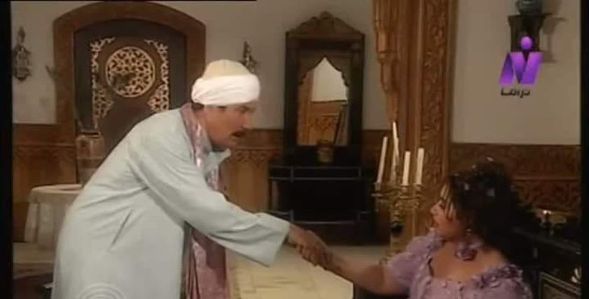 ليلى علوي - أحمد خليل