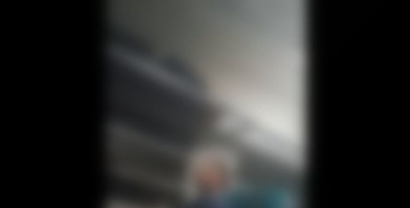 متحرش القطر
