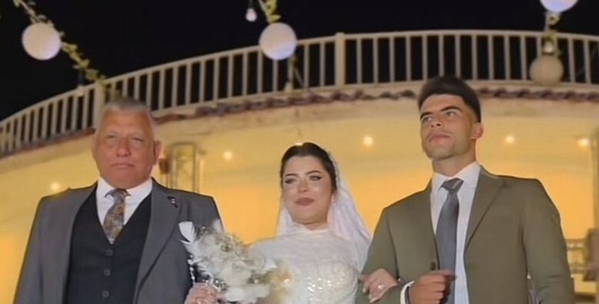 زيزو من فرح شقيقته