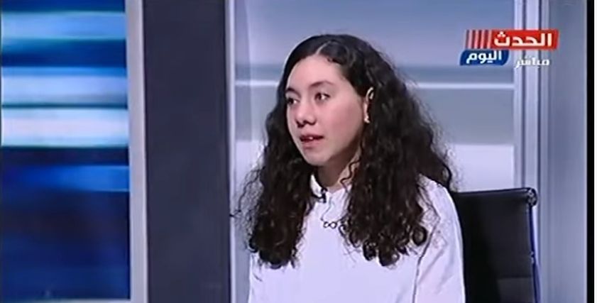 شاهيستا ابنه الفنانة انتصار